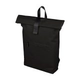 Vue 10 de Sac à dos Naiya | Rabat roulé | Ordinateur portable 16" | 19 l