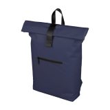 Vue 3 de Sac à dos Naiya | Rabat roulé | Ordinateur portable 16" | 19 l