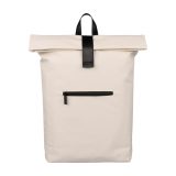 Vue 1 de Sac à dos Naiya | Rabat roulé | Ordinateur portable 16" | 19 l
