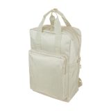 Vue 4 de Sac à dos Amalia | Ordinateur portable 16" | 21 l