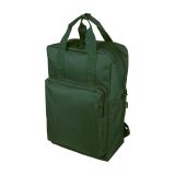 Vue 4 de Sac à dos Amalia | Ordinateur portable 16" | 21 l