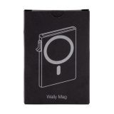 Vue 6 de BrandCharger porte-cartes Wally Mag | Compatible MagSafe