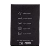 Vue 7 de BrandCharger porte-cartes Wally Mag | Compatible MagSafe