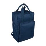 Vue 8 de Sac à dos Amalia | Ordinateur portable 16" | 21 l