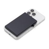 Vue 4 de BrandCharger porte-cartes Wally Mag | Compatible MagSafe