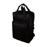 Vue 4 de Sac à dos Amalia | Ordinateur portable 16" | 21 l