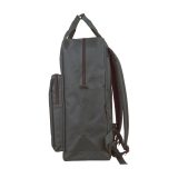 Vue 3 de Sac à dos Amalia | Ordinateur portable 16" | 21 l
