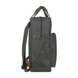 Vue 5 de Sac à dos Amalia | Ordinateur portable 16" | 21 l