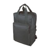 Vue 4 de Sac à dos Amalia | Ordinateur portable 16" | 21 l