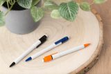 Vue 8 de Stilolinea Baron stylo bille | Recharge jumbo