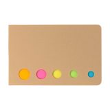 Vue 5 de Porte-notes adhésives Dwayne | Carton