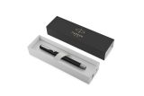 Vue 4 de Parker Vector stylo roller | Métal