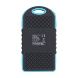 Vue 3 de Power bank Aurora | Solaire | 4 000 mAh