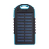 Vue 2 de Power bank Aurora | Solaire | 4 000 mAh