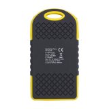 Vue 4 de Power bank Aurora | Solaire | 4 000 mAh