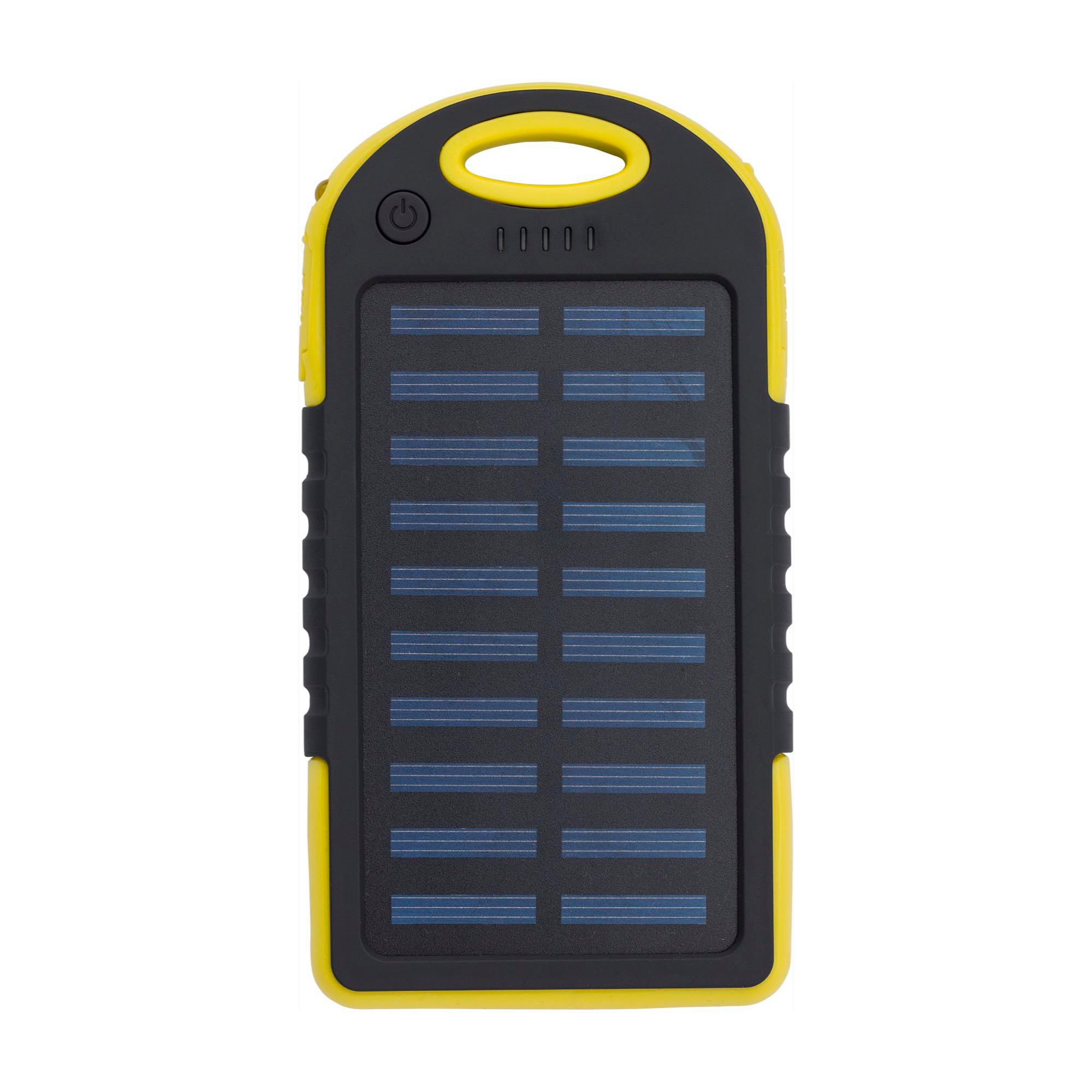 Power bank Aurora | Solaire | 4 000 mAh