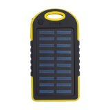 Vue 1 de Power bank Aurora | Solaire | 4 000 mAh