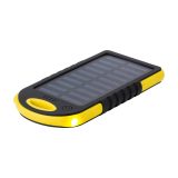 Vue 3 de Power bank Aurora | Solaire | 4 000 mAh