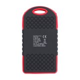 Vue 3 de Power bank Aurora | Solaire | 4 000 mAh
