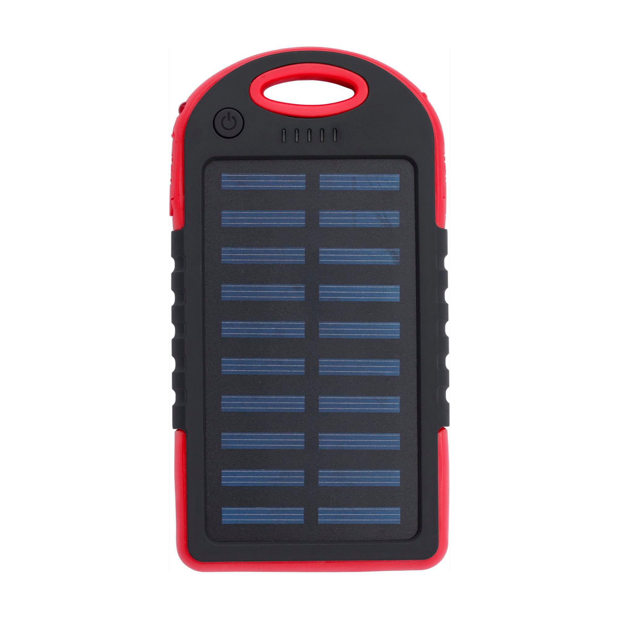 Power bank Aurora | Solaire | 4 000 mAh