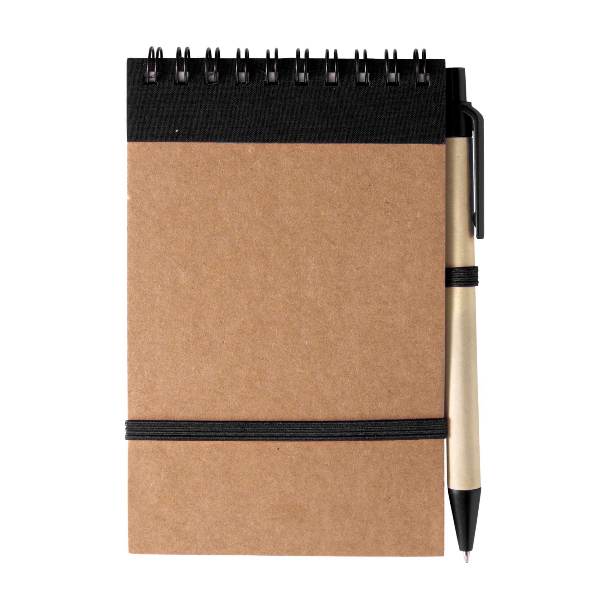 Carnet Emory | Carton | A6 | Ligné