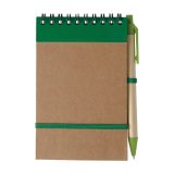 Vue 6 de Carnet Emory | Carton | A6 | Ligné
