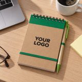 Vue 8 de Carnet Emory | Carton | A6 | Ligné