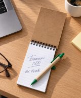 Vue 11 de Carnet Emory | Carton | A6 | Ligné