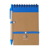Vue 2 de Carnet Emory | Carton | A6 | Ligné