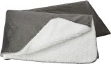 Vue 3 de Plaid Margot | Polyester