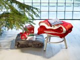 Vue 9 de Plaid Margot | Polyester