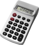 Vue 1 de Calculatrice Tulia