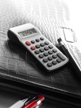 Vue 2 de Calculatrice Tulia