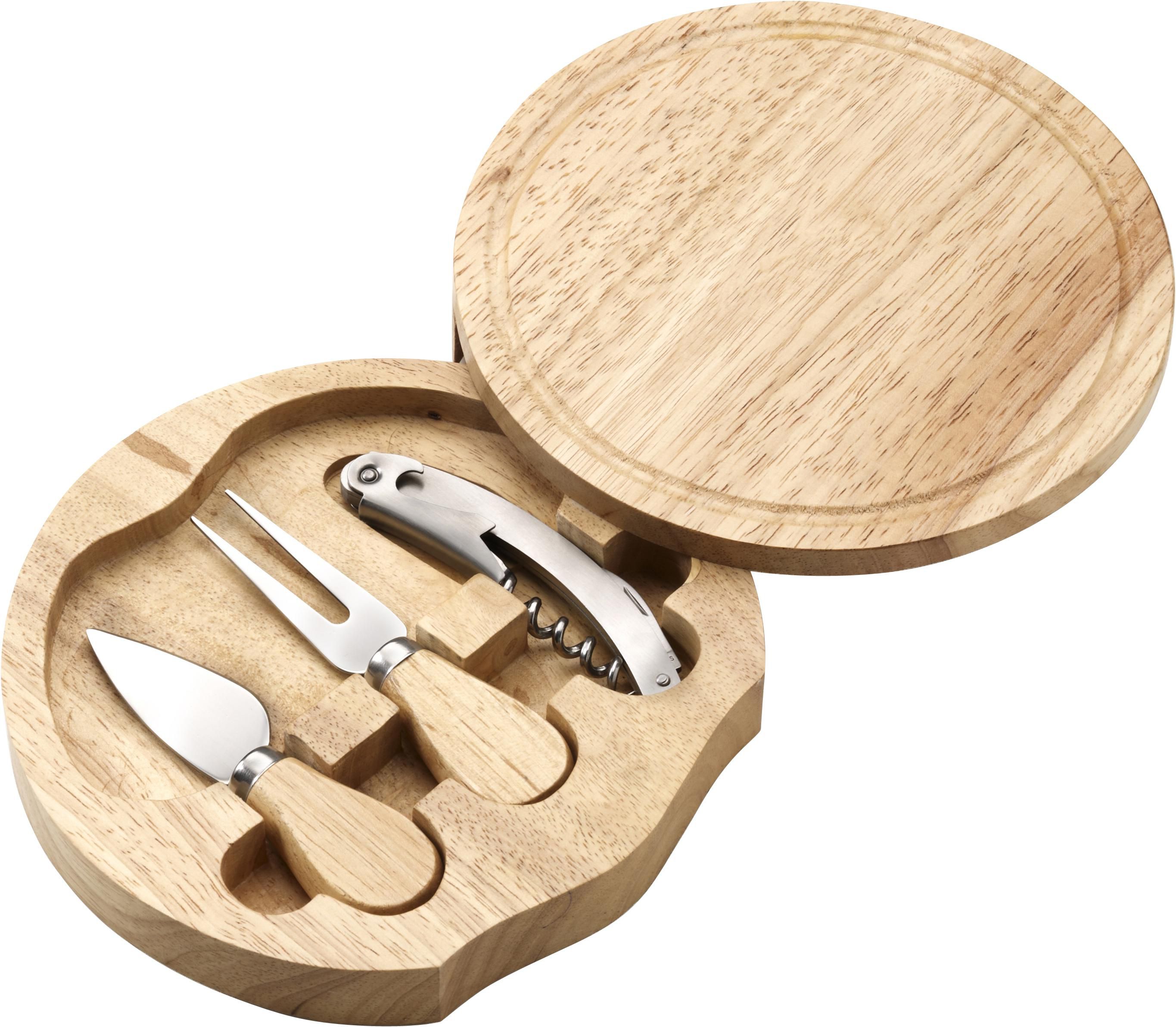 Set à fromage Bellamy | 4 pcs
