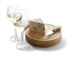 Vue 4 de Set à fromage Bellamy | 4 pcs