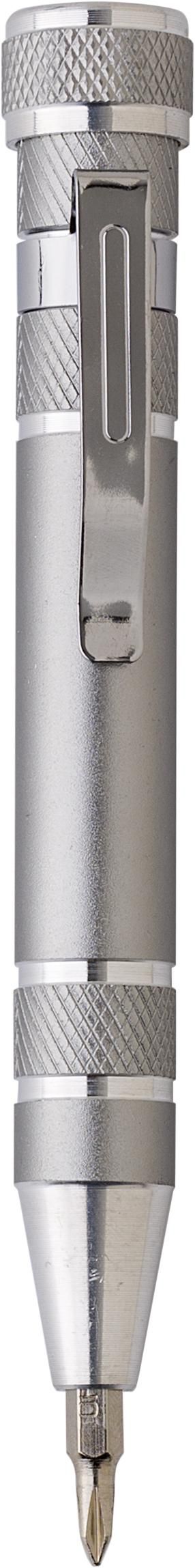 Tournevis Frazer | Aluminium | Avec lumière