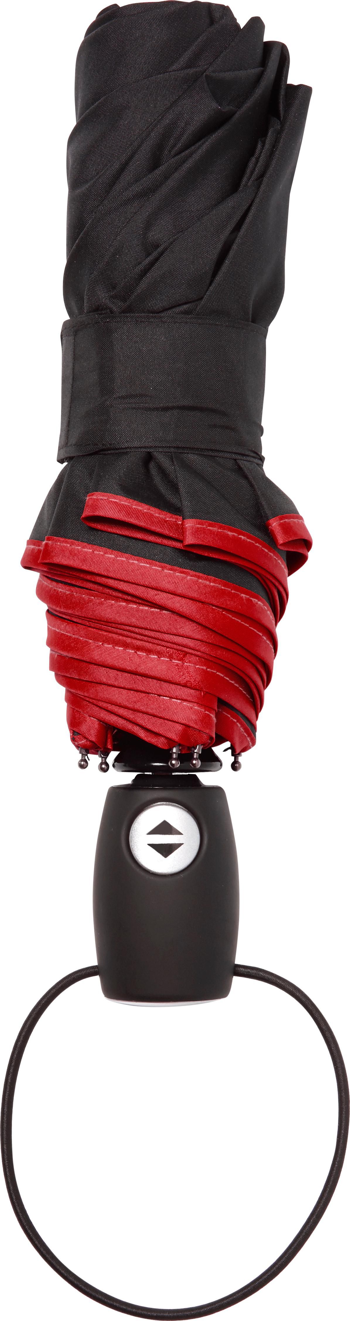 Parapluie automatique Ben | Pongé | Anti-tempête