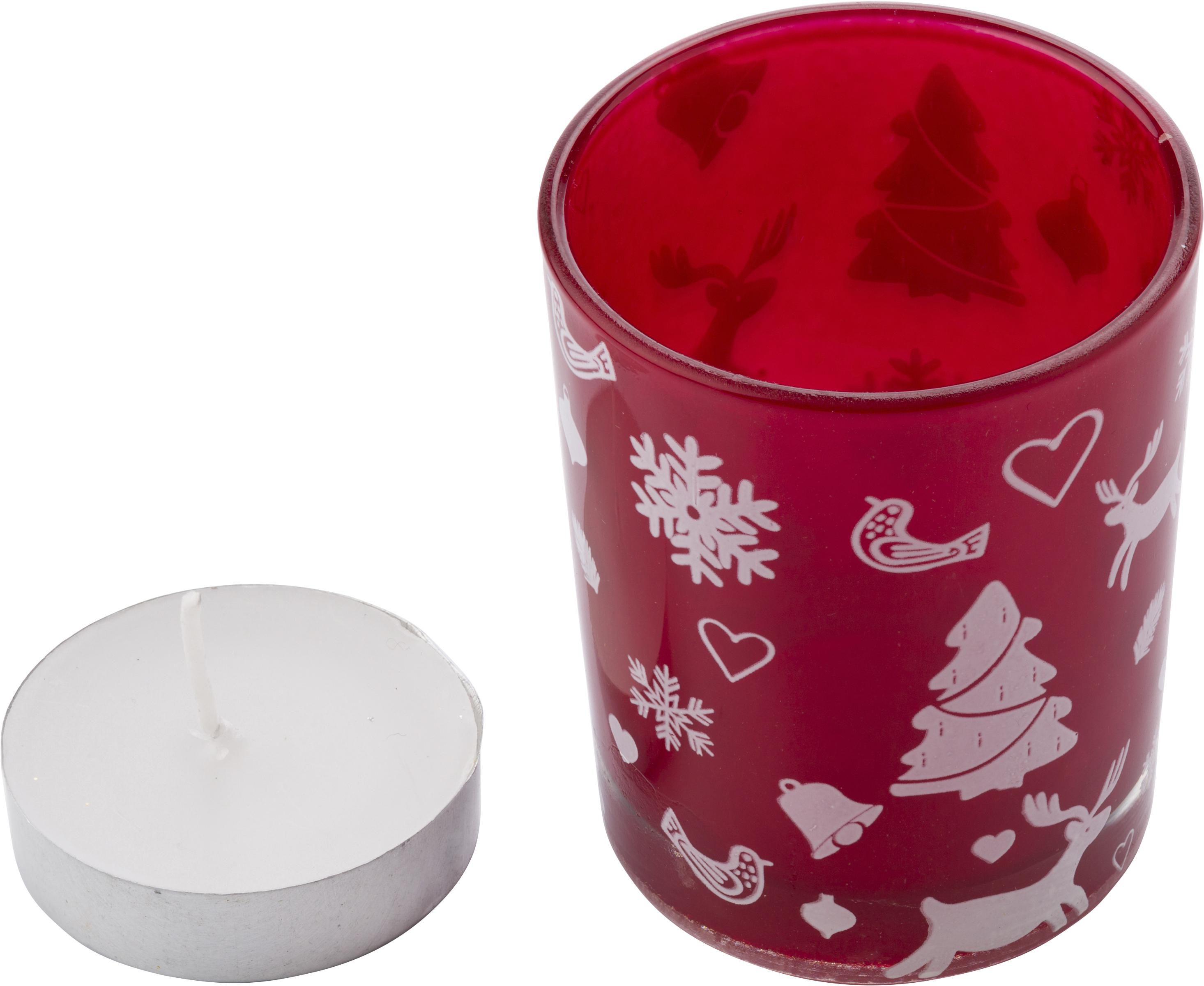 Bougeoir Kirsten | Verre