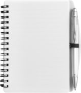 Vue 3 de Carnet Kimora | A6 | Ligné
