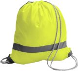 Vue 2 de Sac à dos à cordon Sylvie | 190T