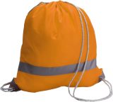Vue 4 de Sac à dos à cordon Sylvie | 190T