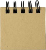Vue 1 de Pochette de notes adhésives Clemence | 250 notes