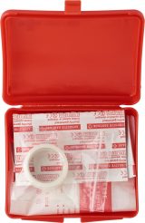 Vue 3 de Kit de premiers secours Diana | UE uniquement