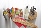 Vue 5 de Set de cuisine Lucille | 14 pièces