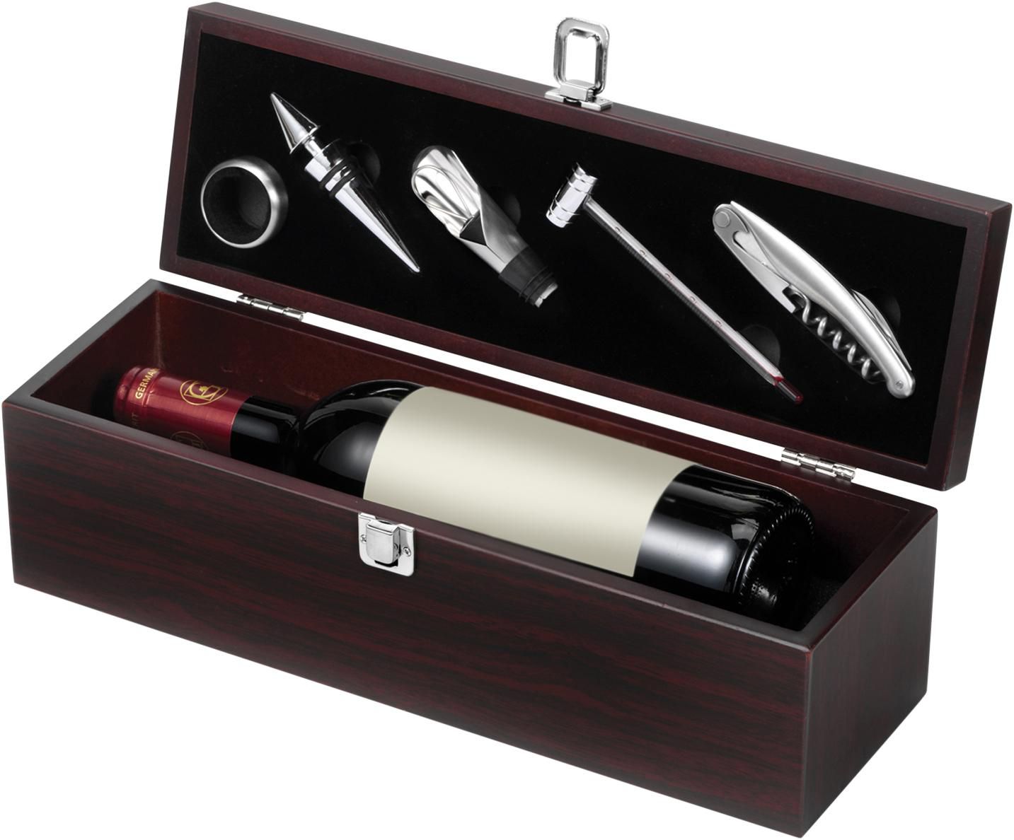 Set à vin Nikita | Bois