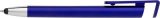 Vue 2 de Stylo bille Calvin | Stylet