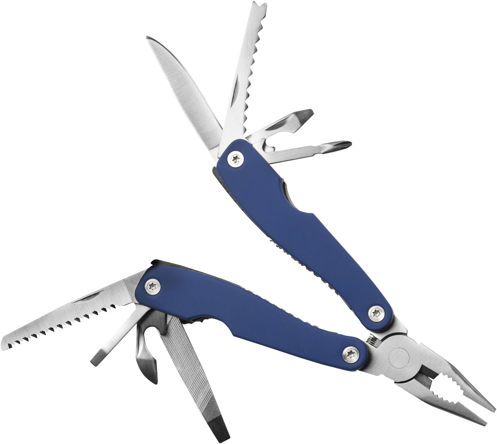 Outil multifonction Milani | Inox | 10-en-1