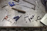 Vue 4 de Outil multifonction Milani | Inox | 10-en-1