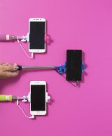 Vue 5 de Perche à selfie Ursula