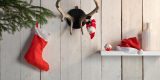 Vue 4 de Balle antistress Harris | Père Noël